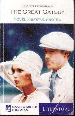The Great Gatsby (Novel and Study Guide) - Fitzgerald, F. Scott