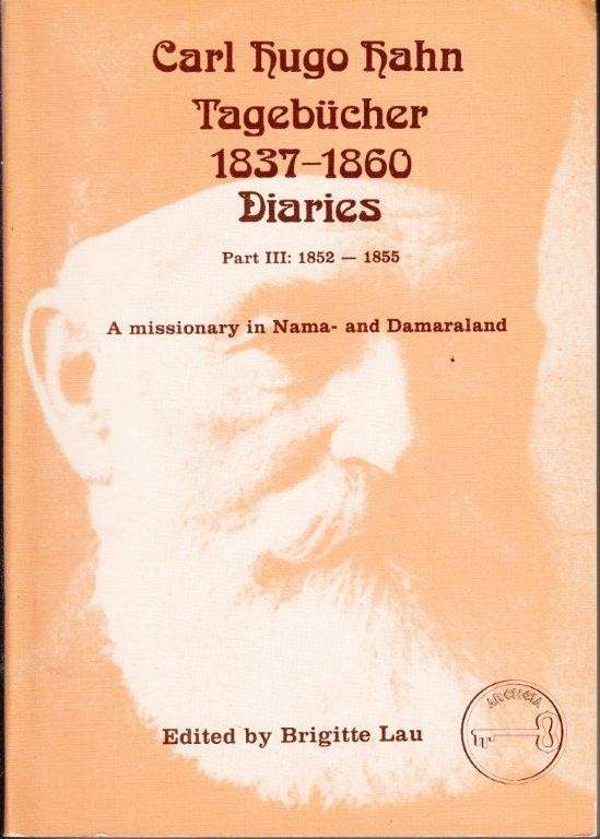 Carl Hugo Hahn. Tagebucher/Diaries 1837 - 1860 (5 Vols) - Hahn, Carl Hugo