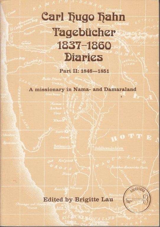 Carl Hugo Hahn. Tagebucher/Diaries 1837 - 1860 (5 Vols) - Hahn, Carl Hugo