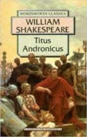 Titus Andronicus - Shakespeare, William