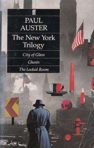 The New York Trilogy - Auster, Paul