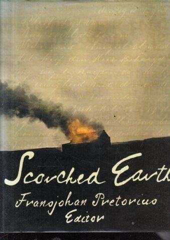 Scorched Earth (Hardcover) - Pretorius, Fransjohan