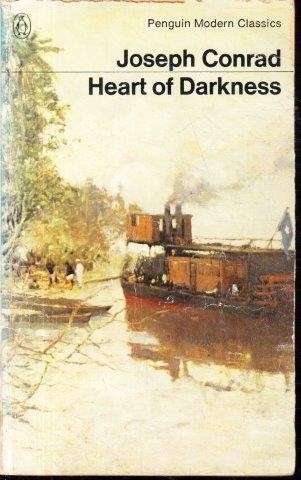 Heart Of Darkness - Conrad, Joseph