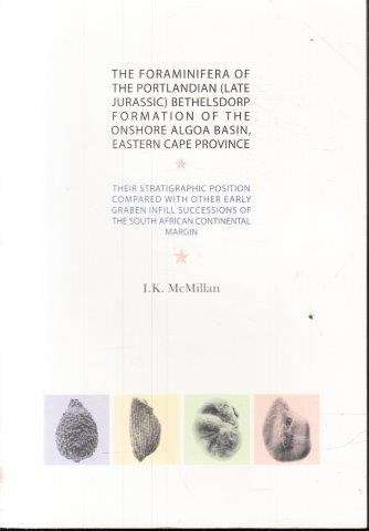 The Foraminifera of the Portlandian - McMillan, I. K.