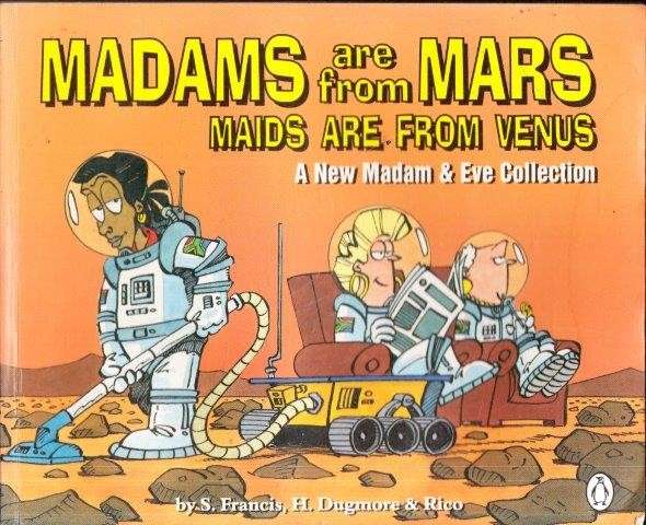 Madams Are From Mars, Maids Are From Venus - Francis, S. Stephen