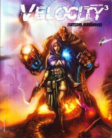 Velocity Graphic Anthology 3 Summer 2012 - Velocity