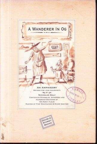A Wanderer In Og - Daly, Nicholas