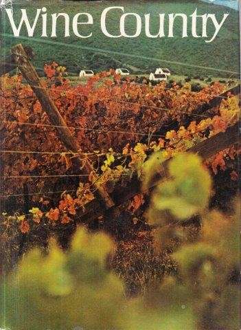 Wine Country (Hardcover) - Scholtz, M.