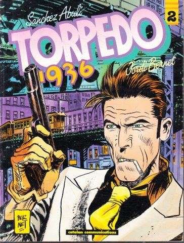 Torpedo 1936 Vol. 2 - Abuli, Sanchez