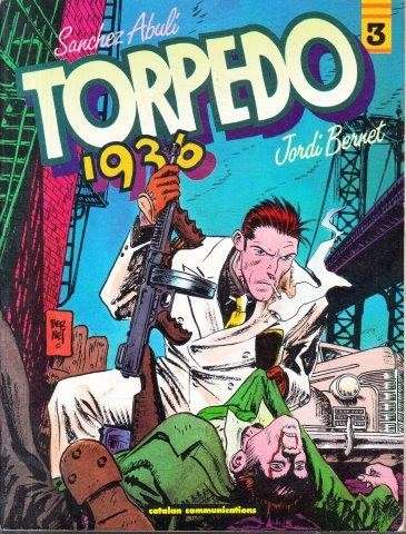 Torpedo 1936 Vol. 3 - Abuli, Sanchez