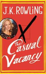 The Casual Vacancy (Hardcover) - Rowling