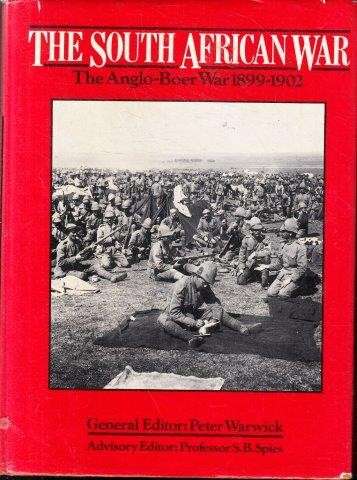 The South African War - Warwick, Peter (ed)