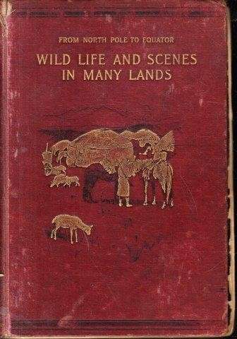 From North Pole to Equator: Wild Life and Scenes in Many Lands - Brehm, Alfred Edmund