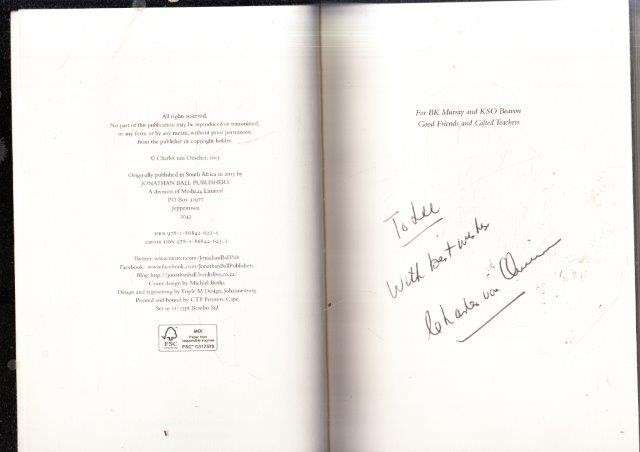 Showdown At The Red Lion - The Life And Times Of Jack McLoughlin 1859-1910 (Signed Copy)