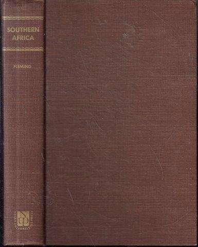 Southern Africa - a Geography and Natural History - Fleming, Francis Rev.