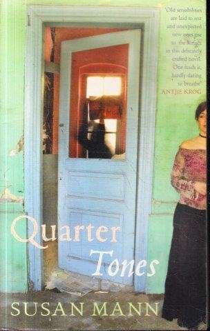 Quarter Tones - Mann, Susan