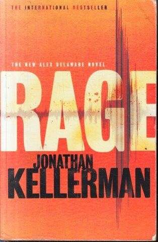 Rage - Kellerman, Jonathan