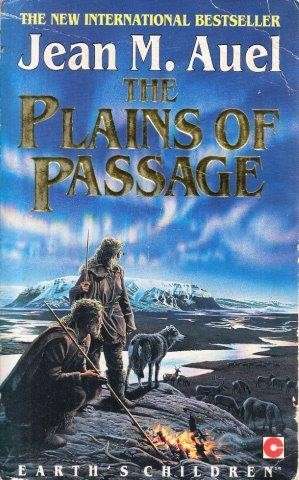 The Plains of Passage - Auel, Jean M.