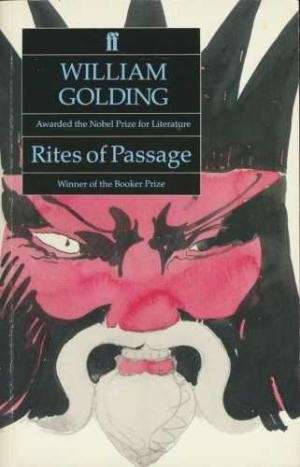 Rites of Passage - Golding, William