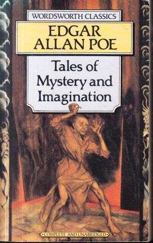 Tales of Mystery and Imagination - Poe, Edgar Allan