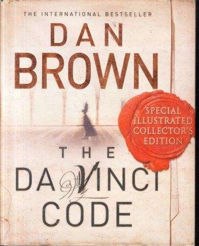 The Da Vinci Code (Special Illustrated Collector's Edition, Hardcover) - Brown, Dan