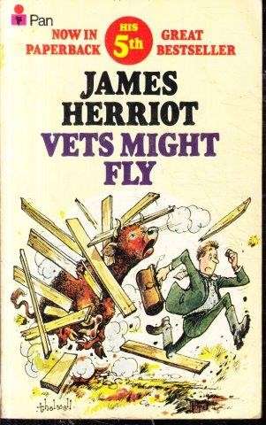 Vets Might Fly - Herriot, James