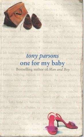 One for my baby - Parsons, Tony