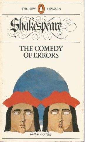 The Comedy of Errors - Shakespeare, William