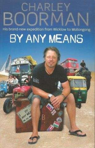 By Any Means - Boorman, Charley