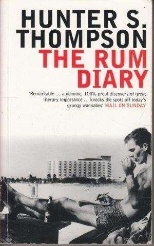 The Rum Diary - Thompson, Hunter S.