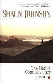 The Native Commissioner - Johnson, Shaun