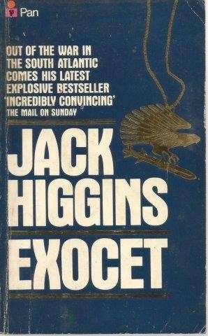 Exocet - Higgins, Jack