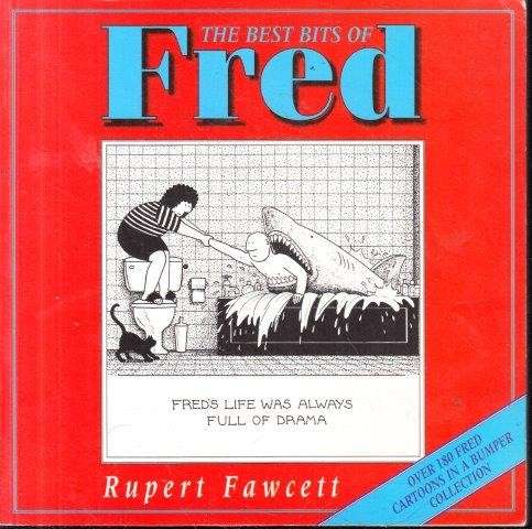 The Best Bits of Fred - Fawcett, Rupert