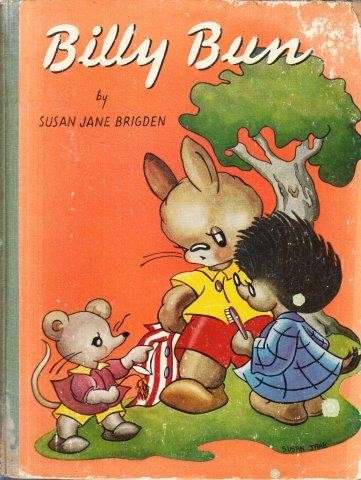 Billy Bun - Brigden, Susan Jane