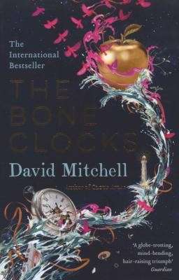 The Bone Clocks - Mitchell, David