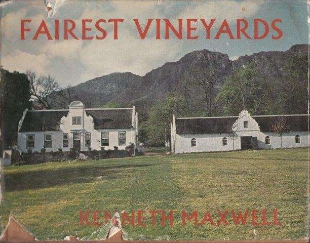 Fairest Vineyards - Maxwell, Kenneth