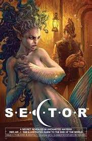 Sector Issue 4 (3 Stories) - Rhoda, Moray (ed)