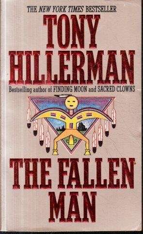 The Fallen Man - Hillerman, Tony