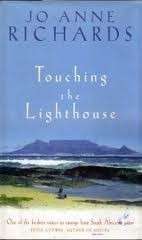 Touching the Lighthouse - Richards, Jo-Anne