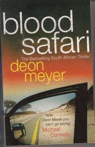 Blood Safari - Meyer, Deon