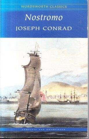 Nostromo - Conrad, Joseph
