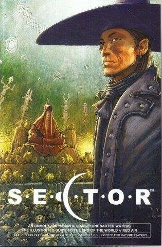 Sector Issue 7 (3 Stories) - Rhoda, Moray (ed)