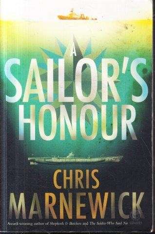 Sailor's Honour - Marnewick, Chris