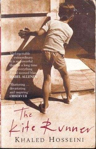 The Kite Runner - Hosseini, Khaled