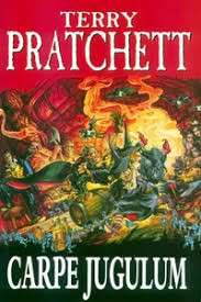 Carpe Jugulum - Pratchett, Terry