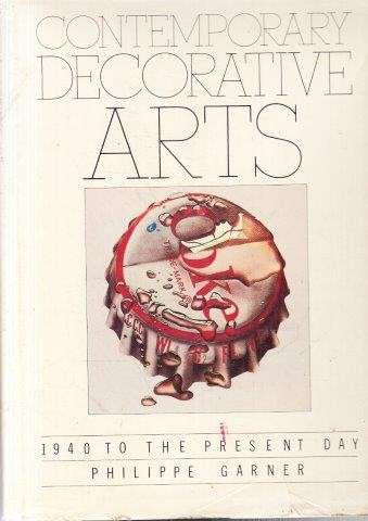 Contemporary Decorative Arts - Garner, Philippe