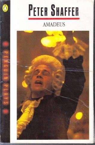 Amadeus (Penguin Plays) - Shaffer, Peter