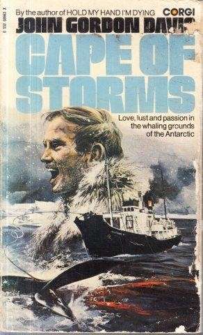Cape Of Storms - Davis, John Gordon