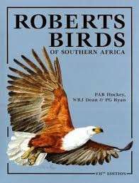 Roberts Birds of Southern Africa (VII Edition, Hardcover)