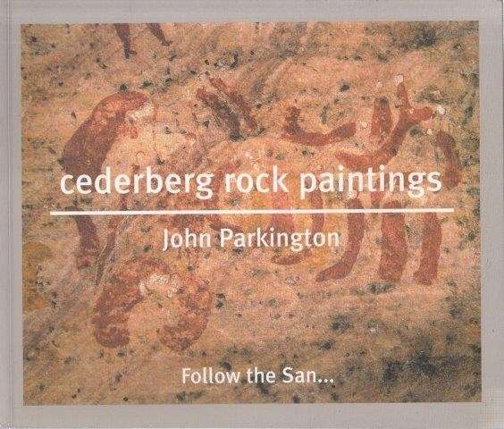 Cederberg Rock Paintings - Parkington, John